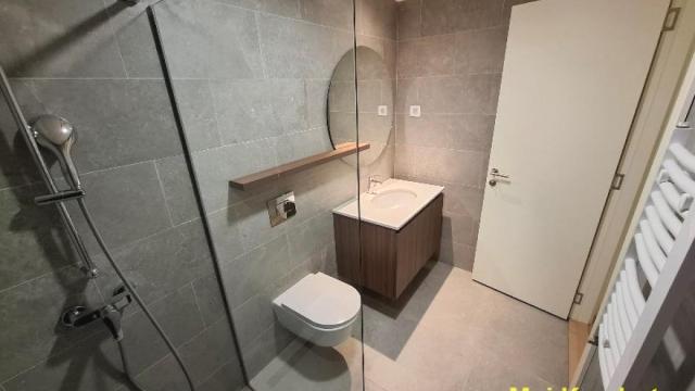 Stan, Dvosoban, Izdavanje, 55m2, Beograd na vodi, Savski venac, Luke Ćelovića Trebinjca