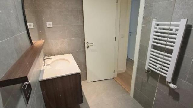 Stan, Dvosoban, Izdavanje, 55m2, Beograd na vodi, Savski venac, Luke Ćelovića Trebinjca