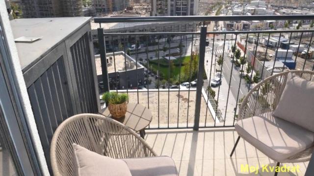 Stan, Trosoban, Prodaja, 82m2, Beograd na vodi, Savski venac, Hercegovačka