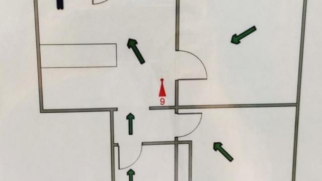 Poslovni prostor, Prodaja, 60m2, Centar, Savski venac, Balkanska