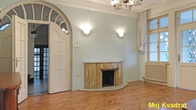 Kuća, Izdavanje, 460m2, Senjak, Savski venac, Vase Pelagića