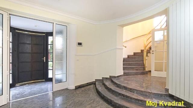 Kuća, Izdavanje, 375m2, Senjak, Savski venac, Sanje Živanovića