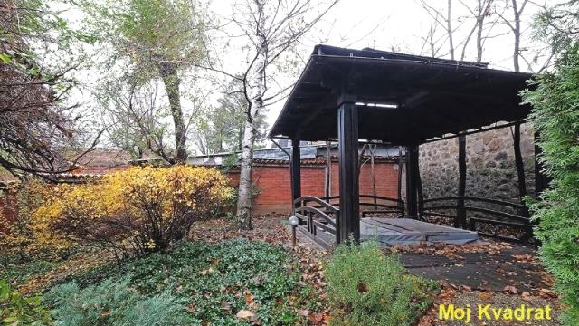 Kuća, Izdavanje, 375m2, Senjak, Savski venac, Sanje Živanovića