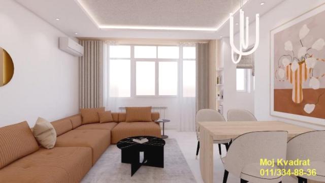 Stan, Dvosoban, Prodaja, 60m2, Centar, Stari grad, Kondina