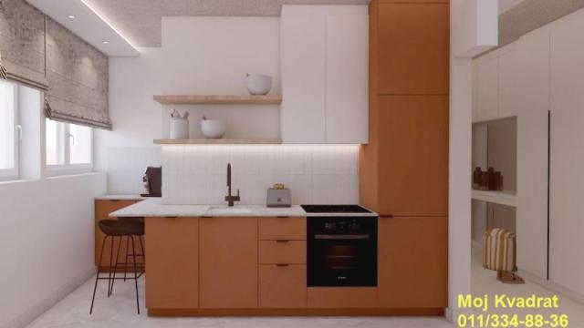 Stan, Dvosoban, Prodaja, 60m2, Centar, Stari grad, Kondina