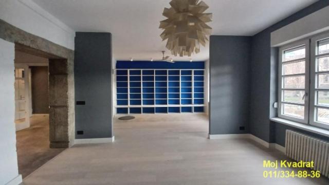 Stan, Trosoban, Izdavanje, 125m2, Skupština, Stari grad, Vlajkovićeva