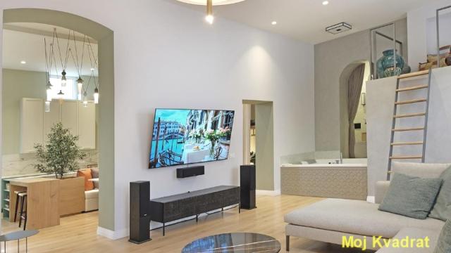 Stan, Trosoban, Prodaja, 130m2, Topličin venac, Stari grad, Gračanička