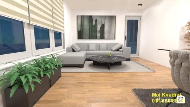 Stan, Trosoban, Prodaja, 73m2, Dušanovac, Voždovac, Ljube Nedića