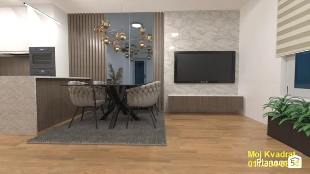 Stan, Trosoban, Prodaja, 73m2, Dušanovac, Voždovac, Ljube Nedića