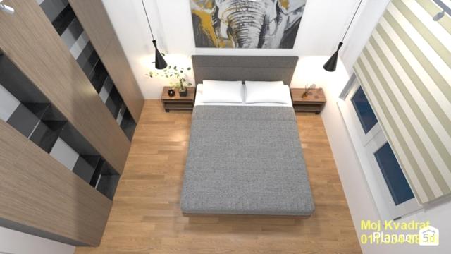 Stan, Trosoban, Prodaja, 73m2, Dušanovac, Voždovac, Ljube Nedića