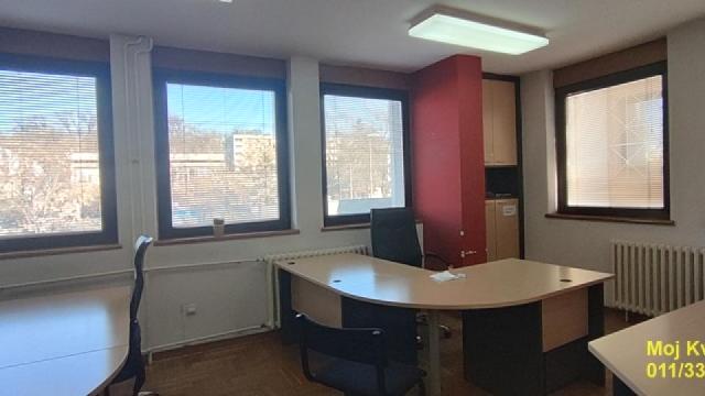 Poslovni prostor, Izdavanje, 43m2, Hotel Srbija, Voždovac, Ustanička