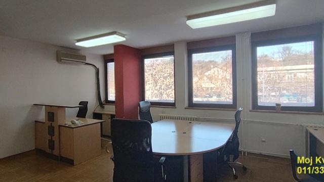 Poslovni prostor, Izdavanje, 43m2, Hotel Srbija, Voždovac, Ustanička