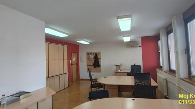 Poslovni prostor, Izdavanje, 43m2, Hotel Srbija, Voždovac, Ustanička