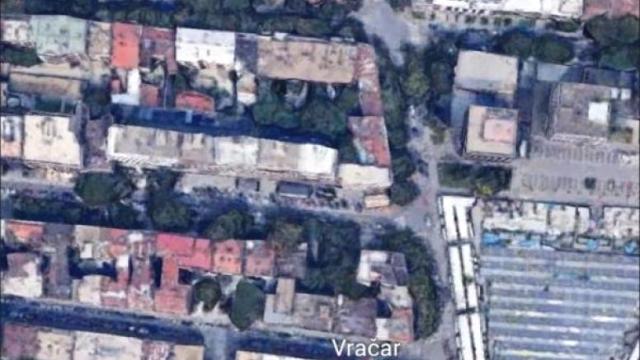 Plac, Prodaja, m2, Crveni krst, Vračar, Velimira Bate Živojinovića