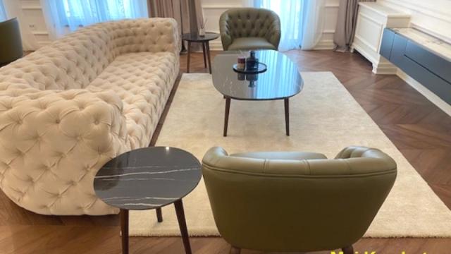 Stan, Troiposoban, Izdavanje, 125m2, Čubura, Vračar, Cara Nikolaja II