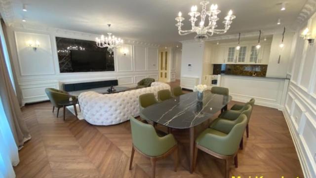 Stan, Troiposoban, Izdavanje, 125m2, Čubura, Vračar, Cara Nikolaja II