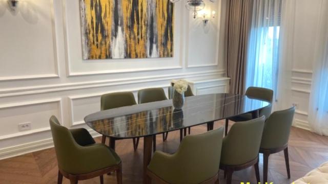 Stan, Troiposoban, Izdavanje, 125m2, Čubura, Vračar, Cara Nikolaja II