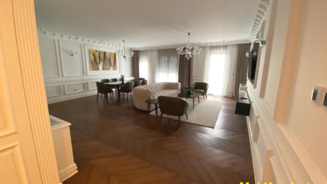 Stan, Troiposoban, Izdavanje, 125m2, Čubura, Vračar, Cara Nikolaja II