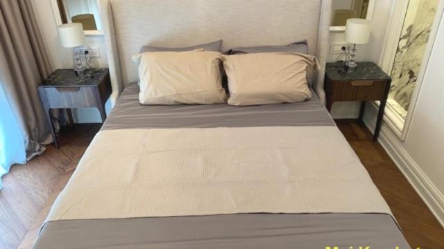 Stan, Troiposoban, Izdavanje, 125m2, Čubura, Vračar, Cara Nikolaja II