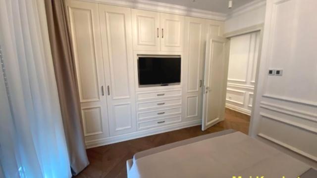 Stan, Troiposoban, Izdavanje, 125m2, Čubura, Vračar, Cara Nikolaja II