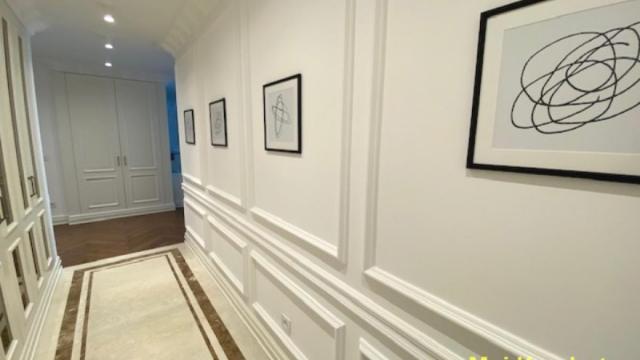 Stan, Troiposoban, Izdavanje, 125m2, Čubura, Vračar, Cara Nikolaja II