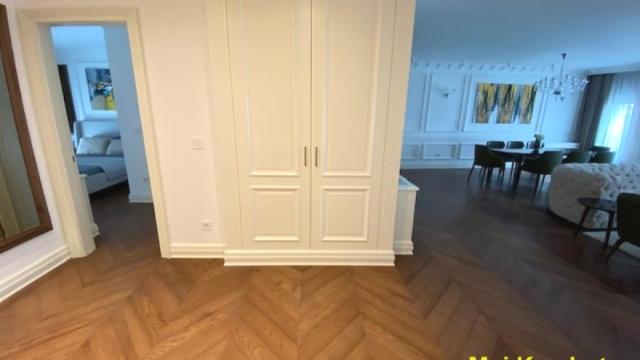 Stan, Troiposoban, Izdavanje, 125m2, Čubura, Vračar, Cara Nikolaja II