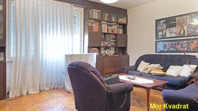 Stan, Dvosoban, Prodaja, 62m2, Cvetni trg, Vračar, Svetozara Markovića