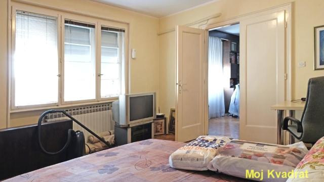 Stan, Dvosoban, Prodaja, 62m2, Cvetni trg, Vračar, Svetozara Markovića