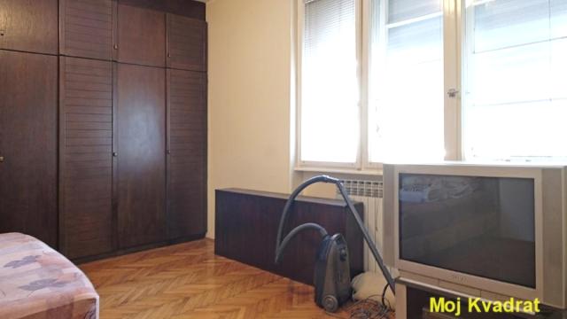 Stan, Dvosoban, Prodaja, 62m2, Cvetni trg, Vračar, Svetozara Markovića