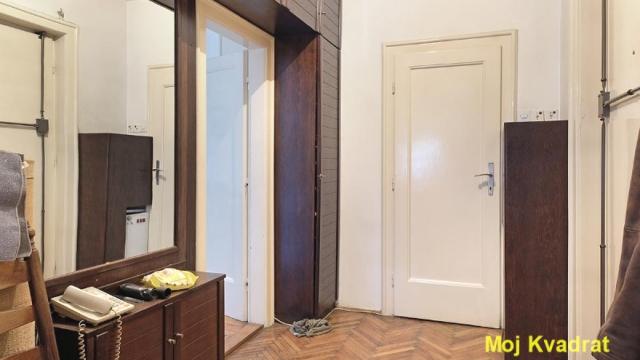 Stan, Dvosoban, Prodaja, 62m2, Cvetni trg, Vračar, Svetozara Markovića