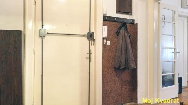 Stan, Dvosoban, Prodaja, 62m2, Cvetni trg, Vračar, Svetozara Markovića