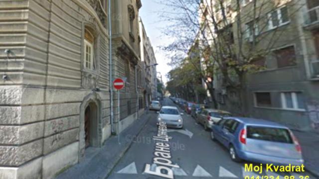 Stan, Dvosoban, Prodaja, 56m2, Hram svetog Save, Vračar, Brane Crnčevića