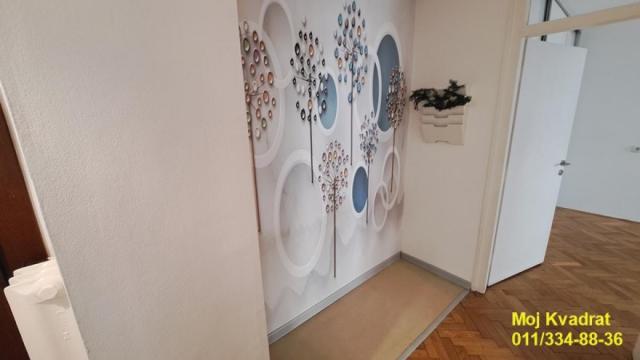 Poslovni prostor, Dvosoban, Izdavanje, 60m2, Kalenić pijaca, Vračar, Mileševska