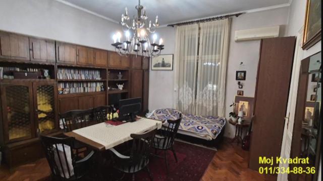 Stan, Trosoban, Prodaja, 110m2, Slavija, Vračar, Beogradska