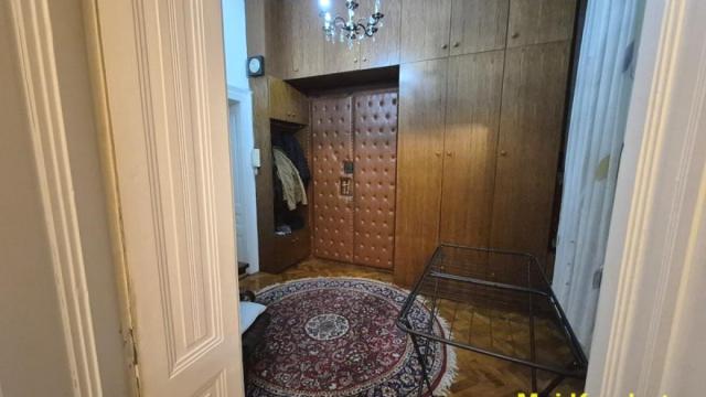 Stan, Trosoban, Prodaja, 110m2, Slavija, Vračar, Beogradska