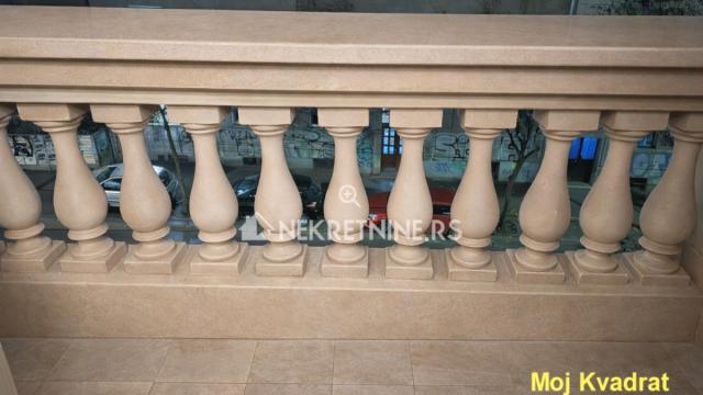 Stan, Trosoban, Prodaja, 110m2, Slavija, Vračar, Beogradska