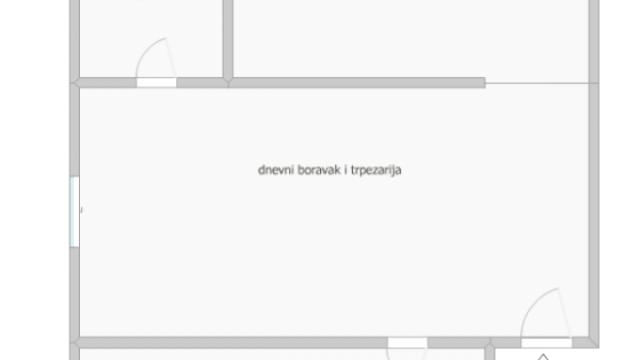 Stan, Dvosoban, Prodaja, 37m2, Altina, Zemun, Ugrinovački put 21. deo