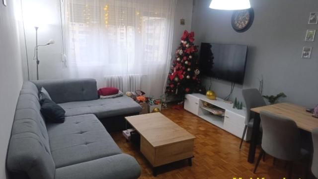 Stan, Jednoiposoban, Prodaja, 49m2, Meandri, Zemun, Bačka