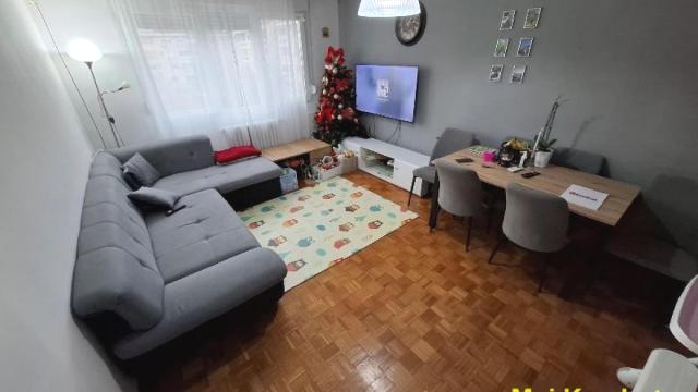 Stan, Jednoiposoban, Prodaja, 49m2, Meandri, Zemun, Bačka