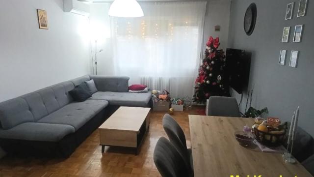 Stan, Jednoiposoban, Prodaja, 49m2, Meandri, Zemun, Bačka