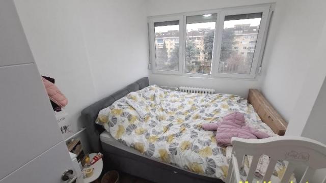 Stan, Jednoiposoban, Prodaja, 49m2, Meandri, Zemun, Bačka