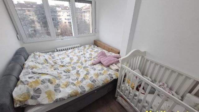 Stan, Jednoiposoban, Prodaja, 49m2, Meandri, Zemun, Bačka