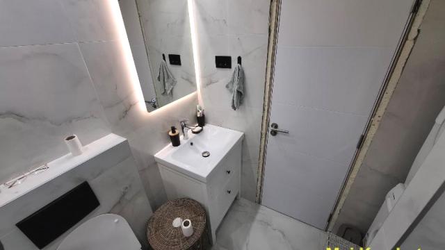 Stan, Jednoiposoban, Prodaja, 49m2, Meandri, Zemun, Bačka