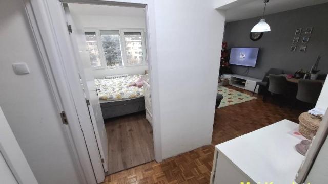 Stan, Jednoiposoban, Prodaja, 49m2, Meandri, Zemun, Bačka