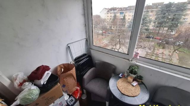 Stan, Jednoiposoban, Prodaja, 49m2, Meandri, Zemun, Bačka