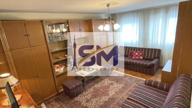 Stan, Dvoiposoban, Izdavanje, 64m2, Retenzija, Zemun, Džona Kenedija