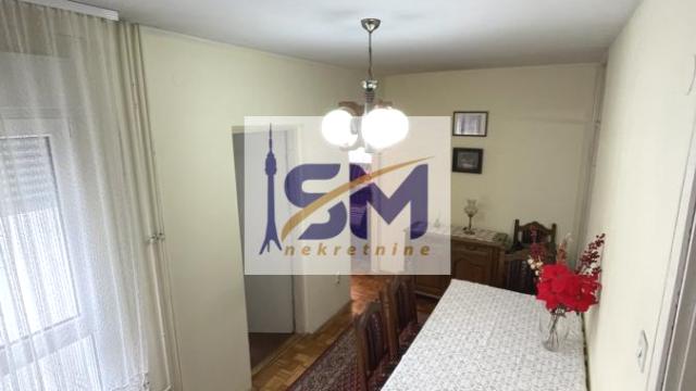 Stan, Dvoiposoban, Izdavanje, 64m2, Retenzija, Zemun, Džona Kenedija