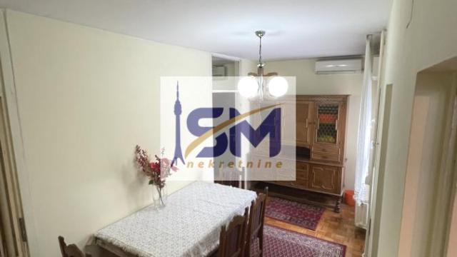 Stan, Dvoiposoban, Izdavanje, 64m2, Retenzija, Zemun, Džona Kenedija