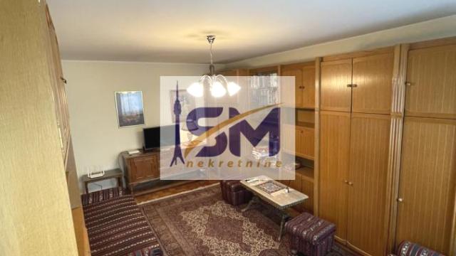 Stan, Dvoiposoban, Izdavanje, 64m2, Retenzija, Zemun, Džona Kenedija