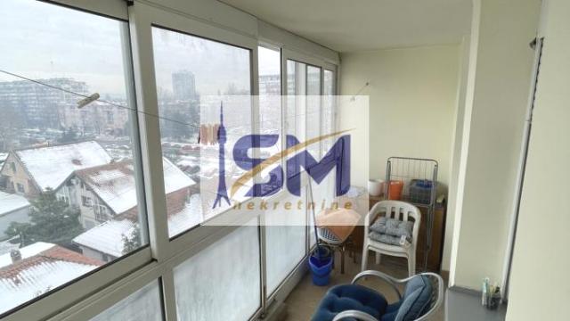 Stan, Dvoiposoban, Izdavanje, 64m2, Retenzija, Zemun, Džona Kenedija